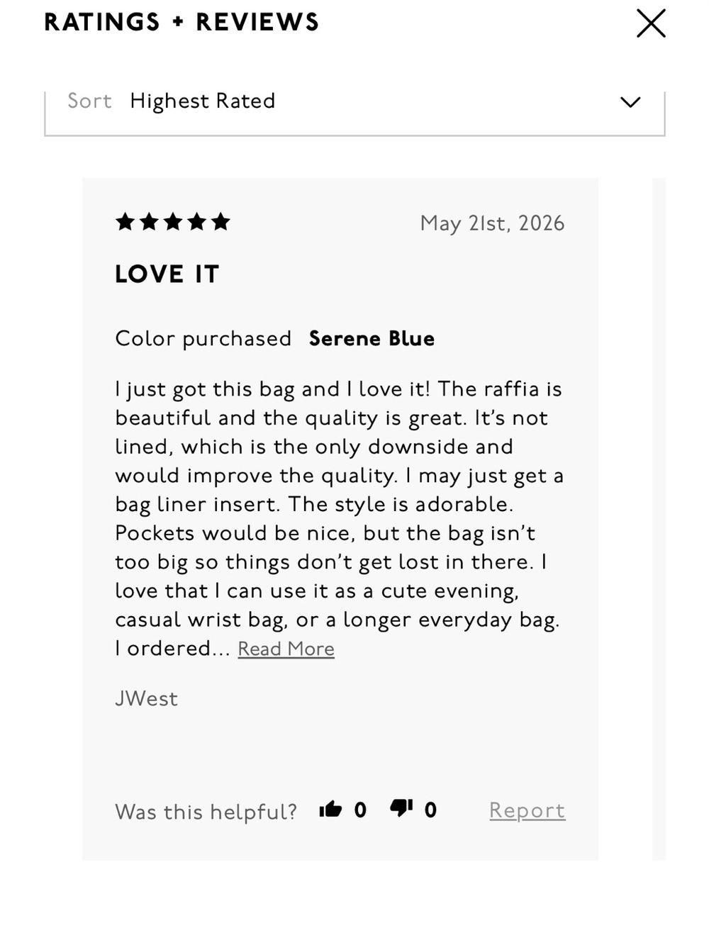 Rebecca Minkoff Mae Suede Tote Bag - Picture 6 of 8